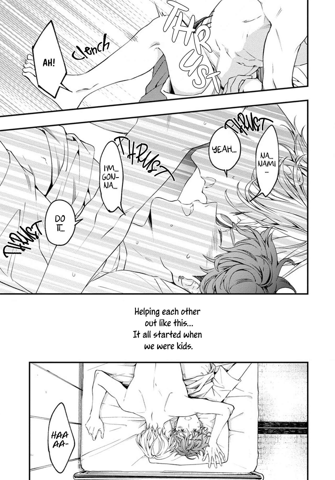 Page 20 Chapter 1 Hatsukoi no Kaeru Shima