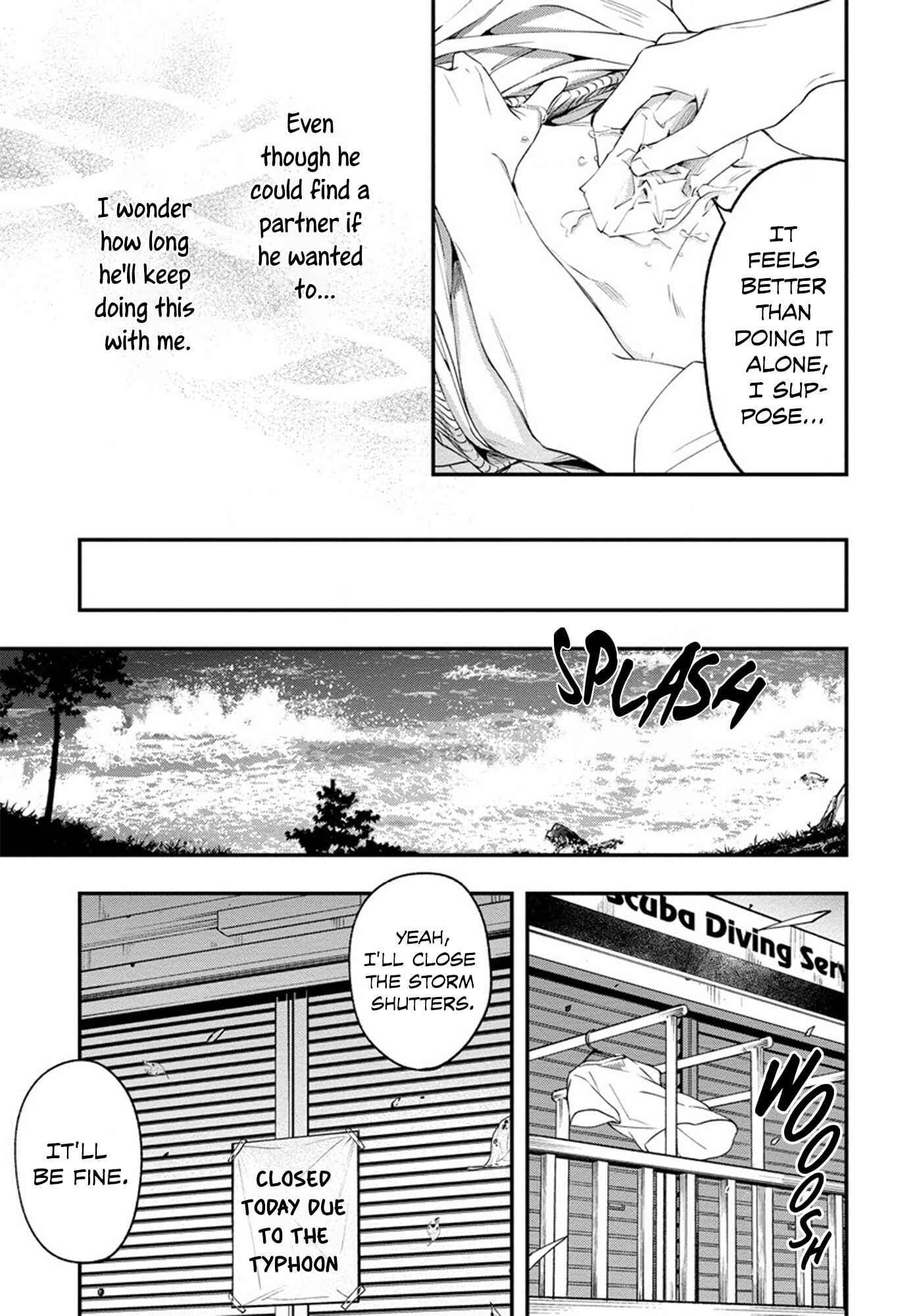 Page 22 Chapter 1 Hatsukoi no Kaeru Shima
