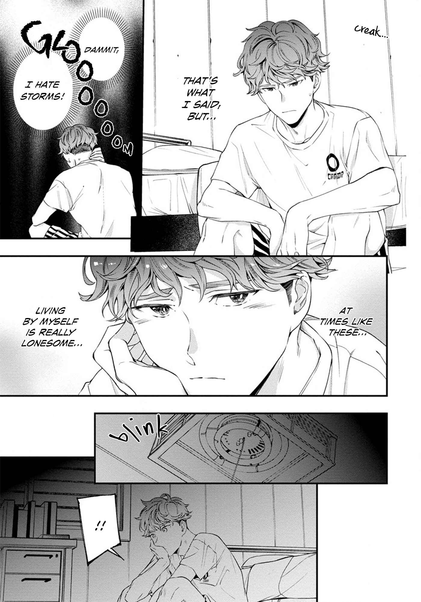 Page 24 Chapter 1 Hatsukoi no Kaeru Shima