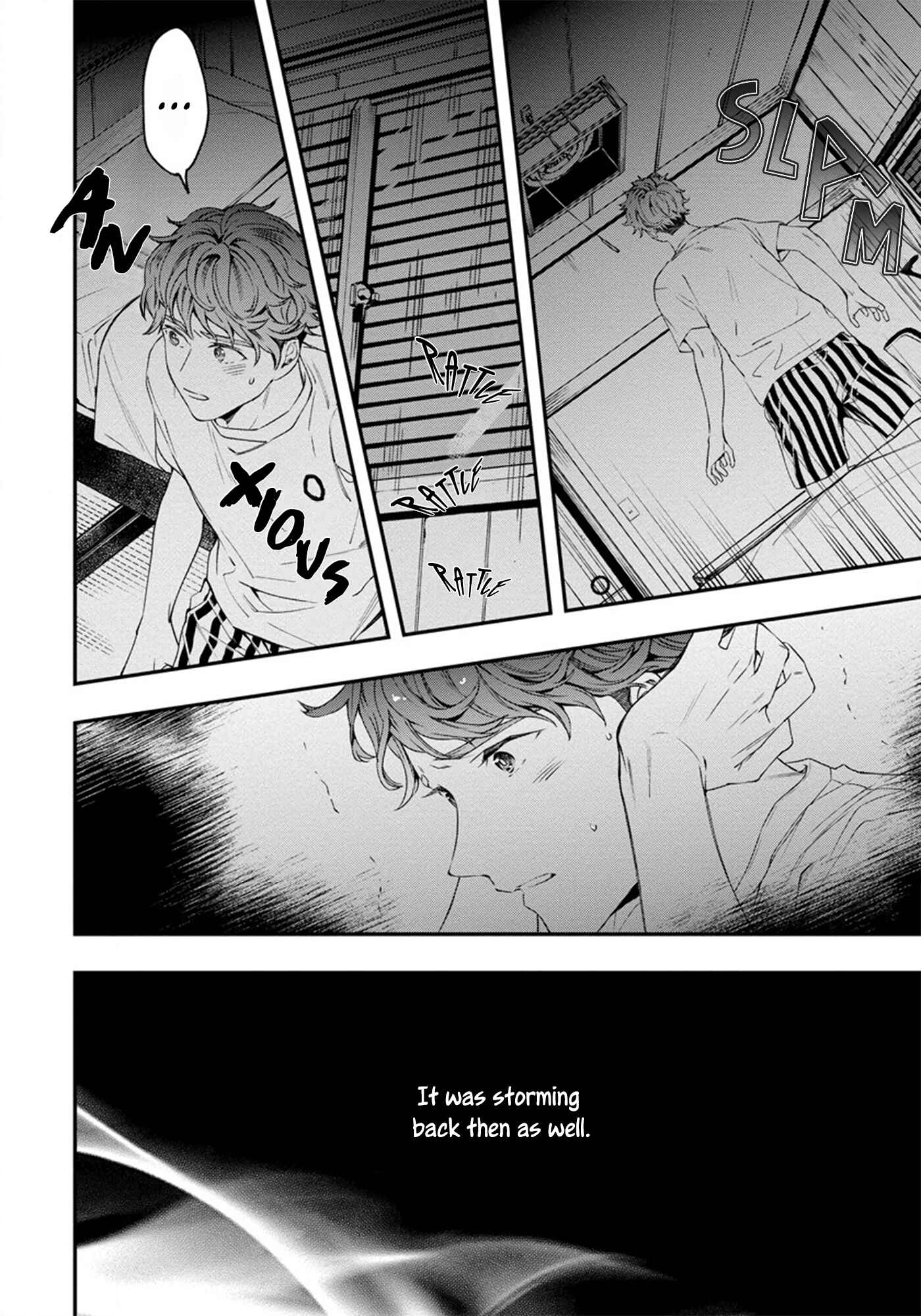 Page 25 Chapter 1 Hatsukoi no Kaeru Shima