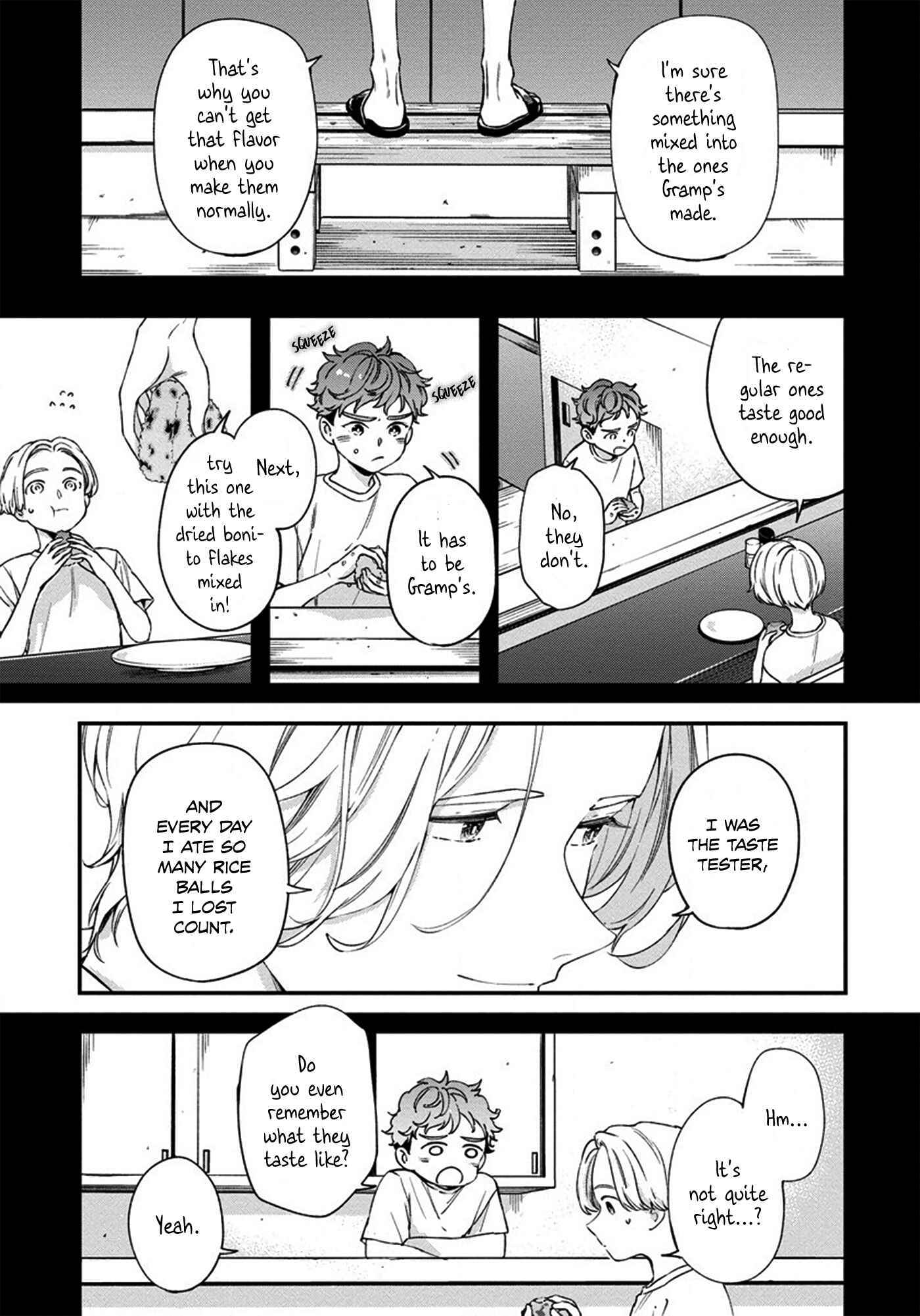 Page 14 Chapter 5 Hatsukoi no Kaeru Shima