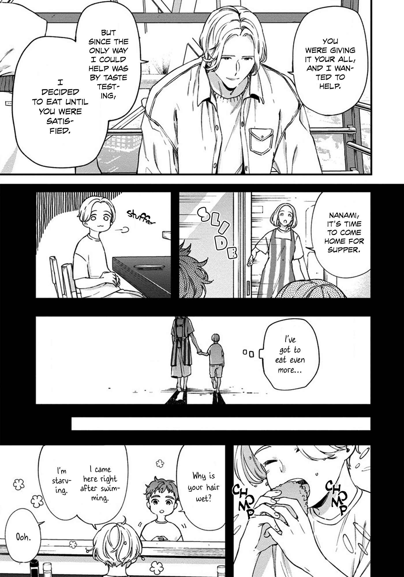 Page 16 Chapter 5 Hatsukoi no Kaeru Shima