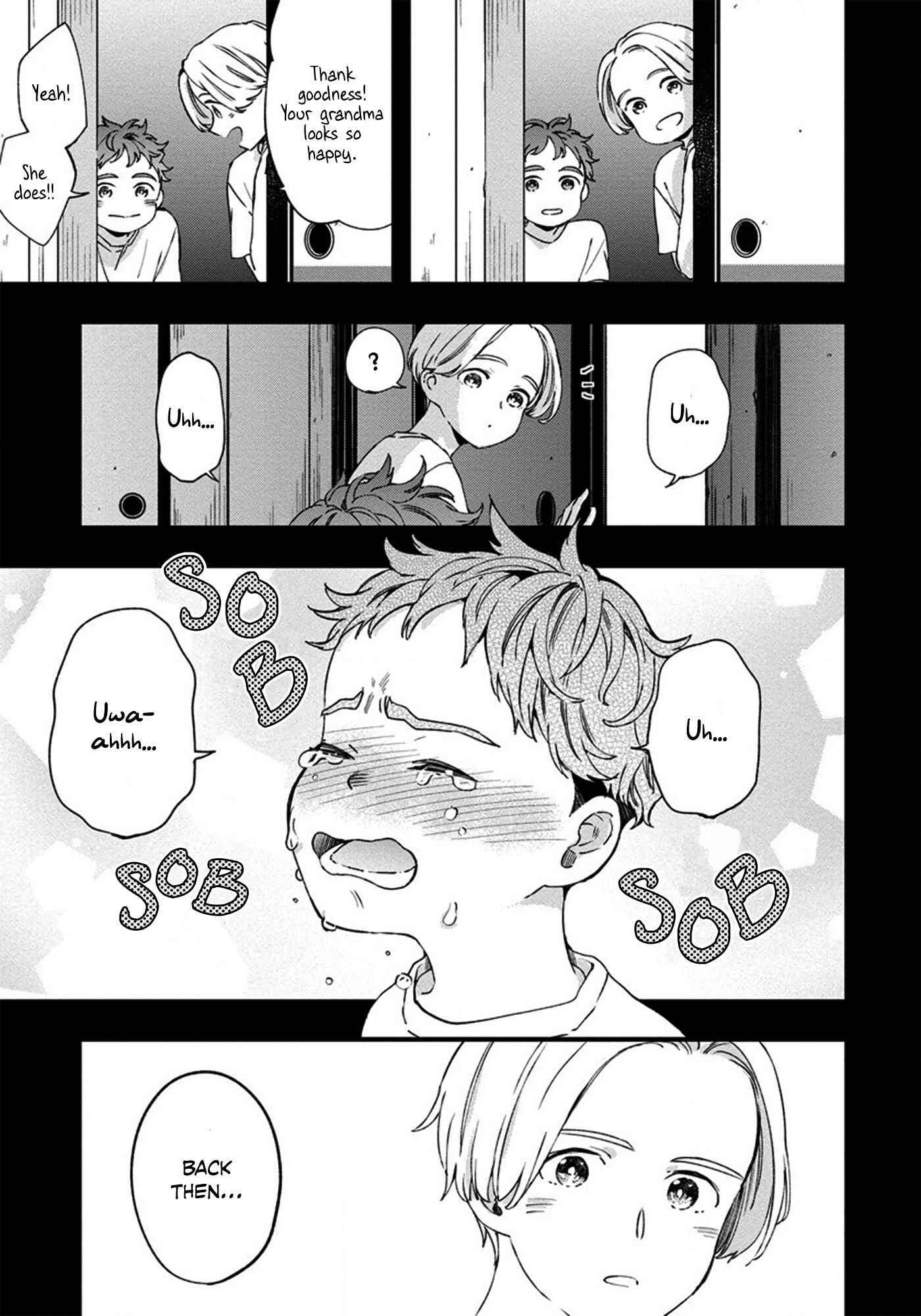 Page 18 Chapter 5 Hatsukoi no Kaeru Shima