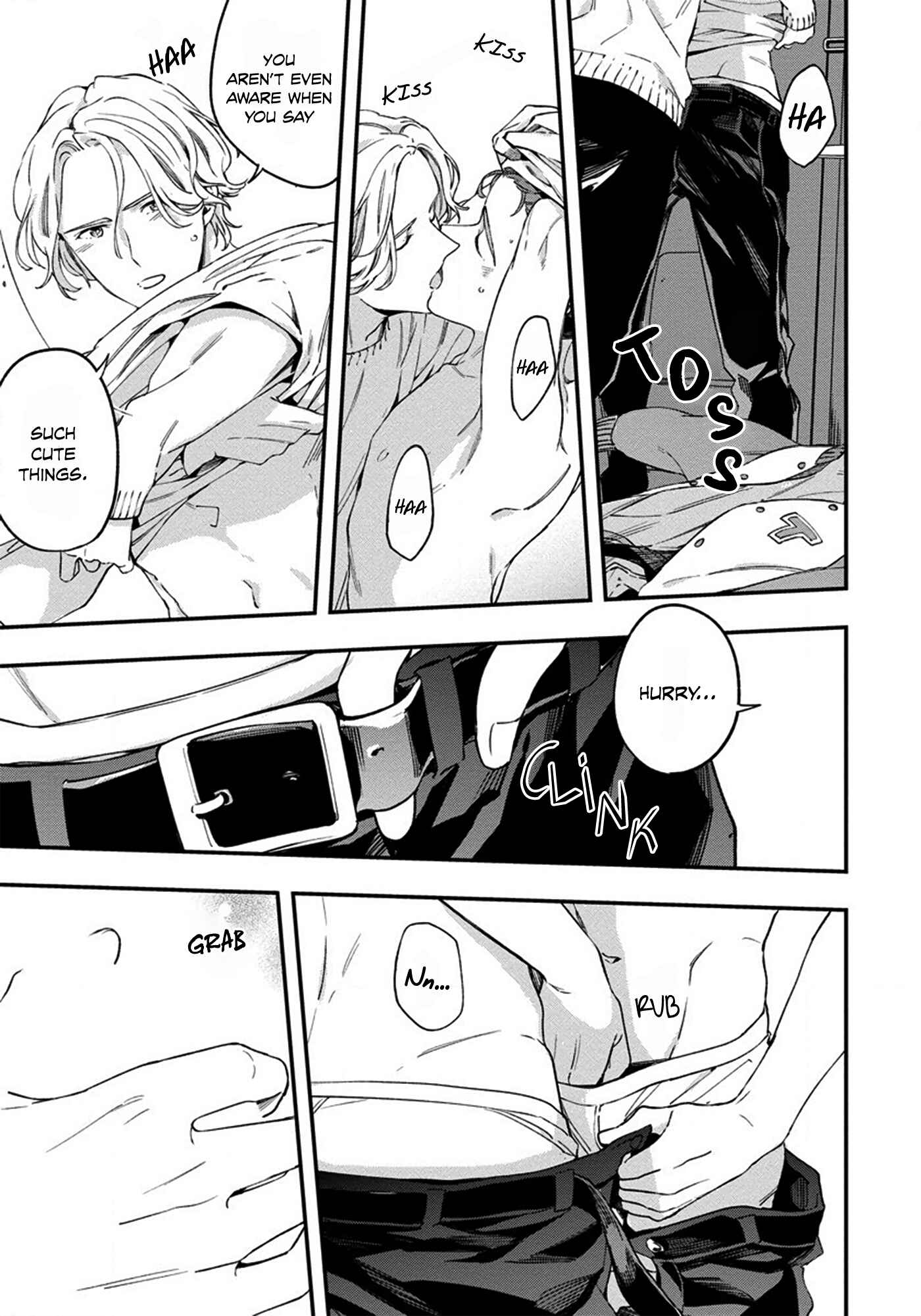 Page 30 Chapter 5 Hatsukoi no Kaeru Shima
