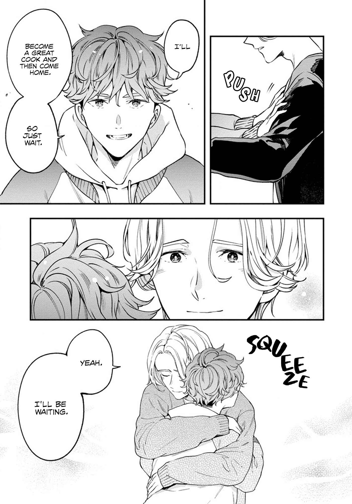 Page 5 Chapter 3 Hatsukoi no Kaeru Shima