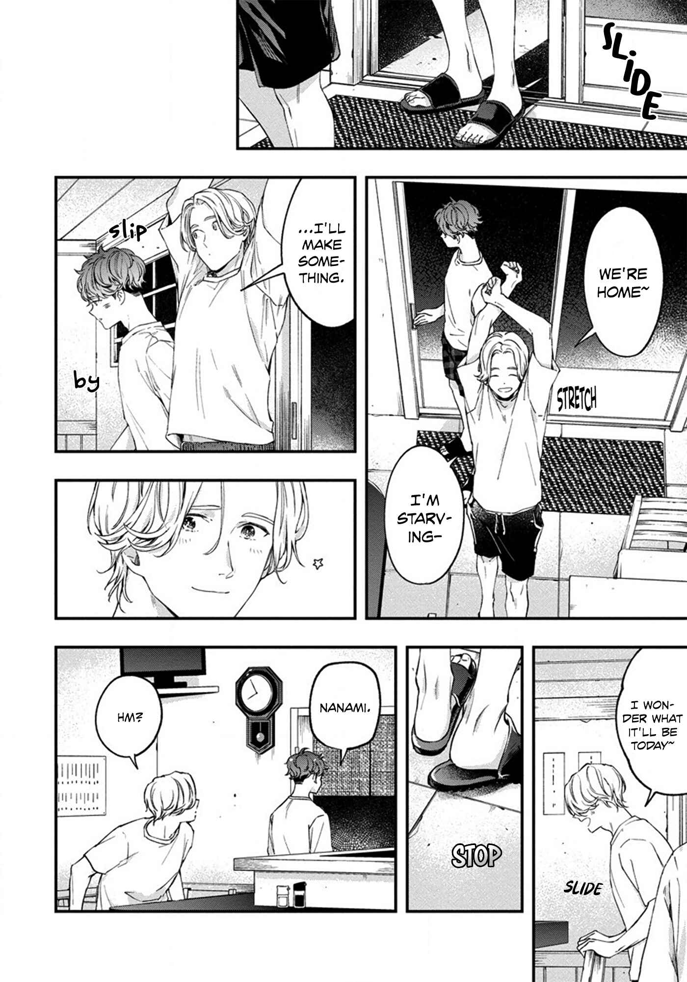 Page 23 Chapter 2 Hatsukoi no Kaeru Shima
