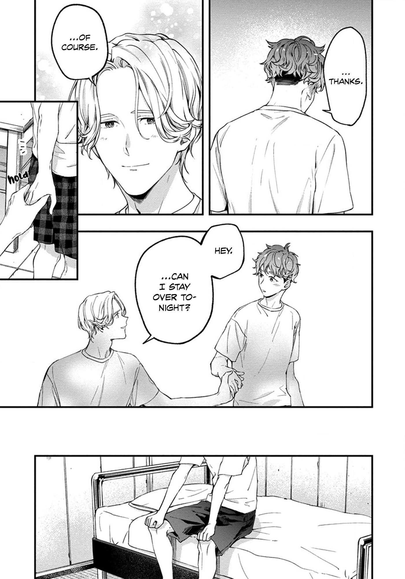 Page 24 Chapter 2 Hatsukoi no Kaeru Shima