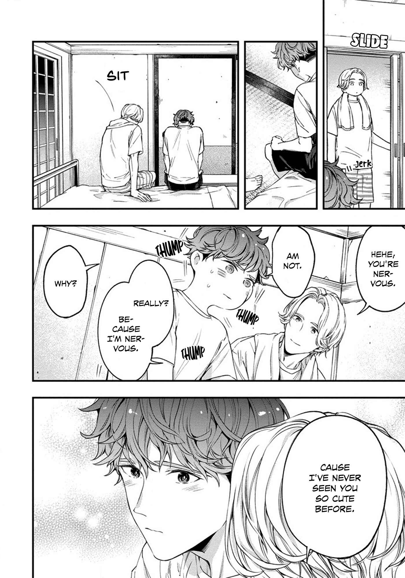 Page 25 Chapter 2 Hatsukoi no Kaeru Shima