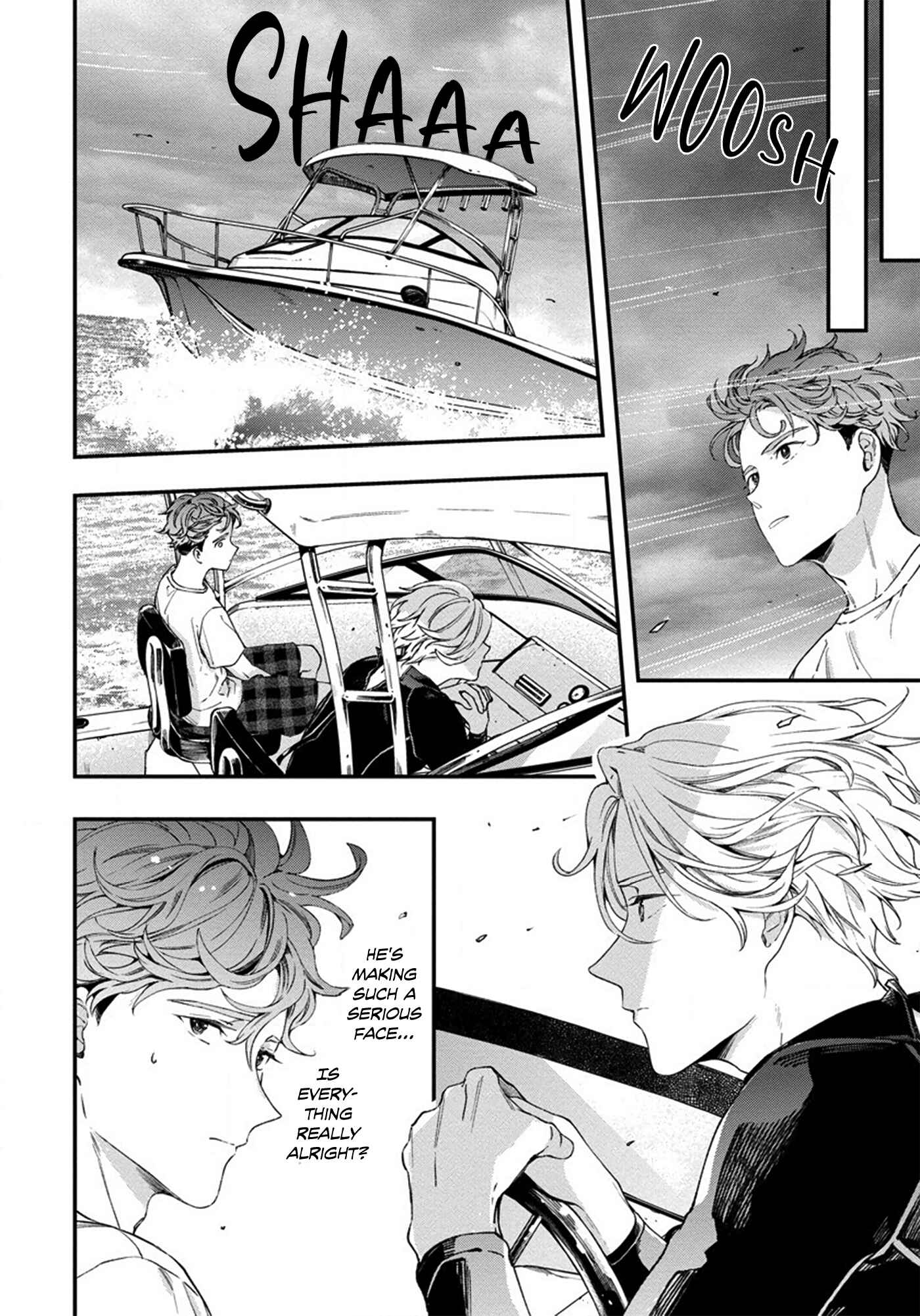Page 9 Chapter 2 Hatsukoi no Kaeru Shima