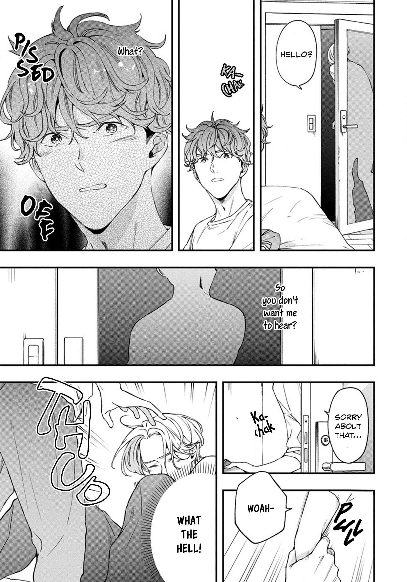 Page 27 Chapter 4 Hatsukoi no Kaeru Shima