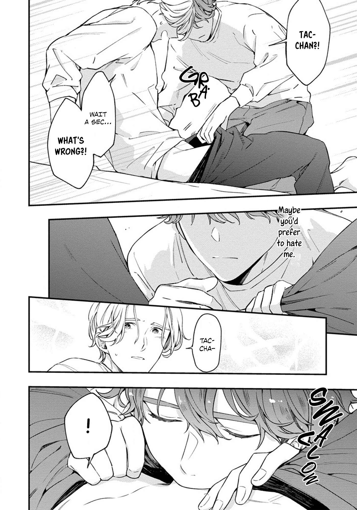 Page 28 Chapter 4 Hatsukoi no Kaeru Shima