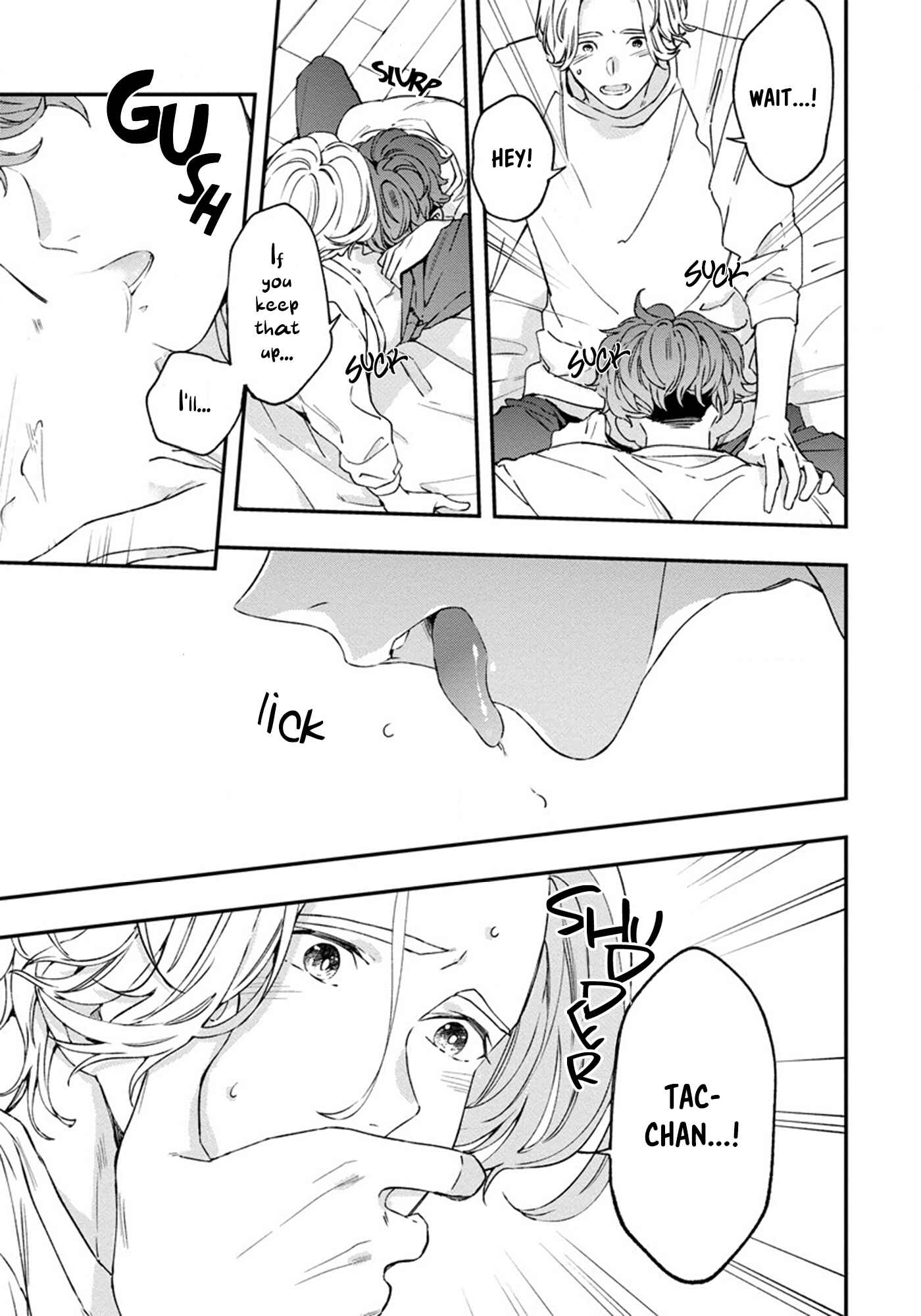Page 29 Chapter 4 Hatsukoi no Kaeru Shima