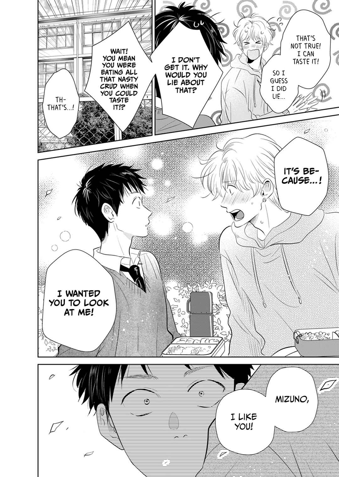 Page 21 Chapter Unknown_b3d0 Itadakimasu, wa Koi no Aji
