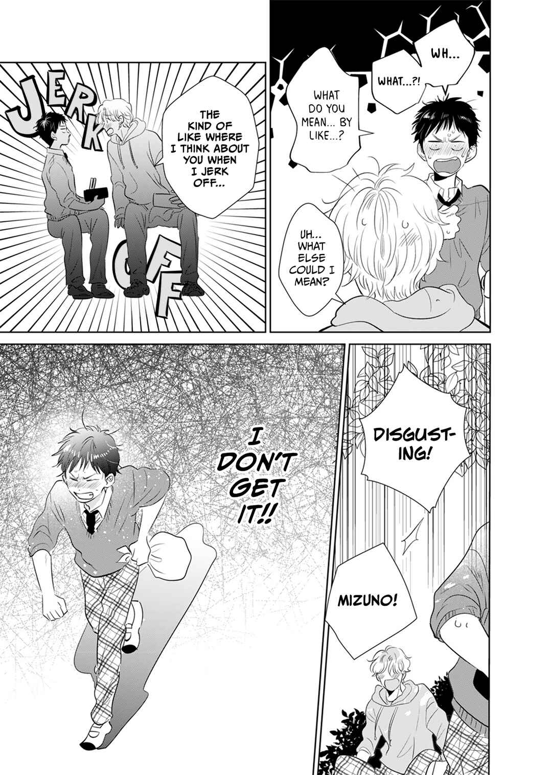 Page 22 Chapter Unknown_b3d0 Itadakimasu, wa Koi no Aji