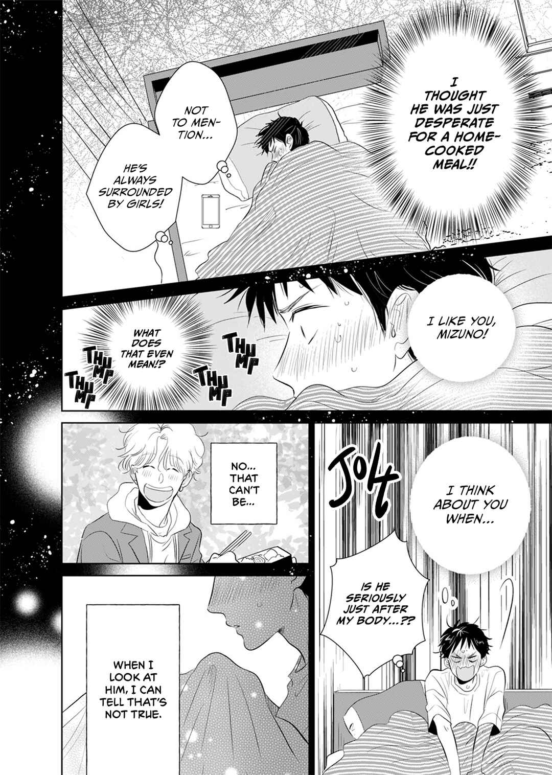 Page 23 Chapter Unknown_b3d0 Itadakimasu, wa Koi no Aji