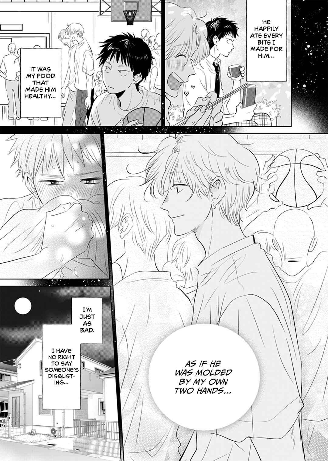 Page 24 Chapter Unknown_b3d0 Itadakimasu, wa Koi no Aji