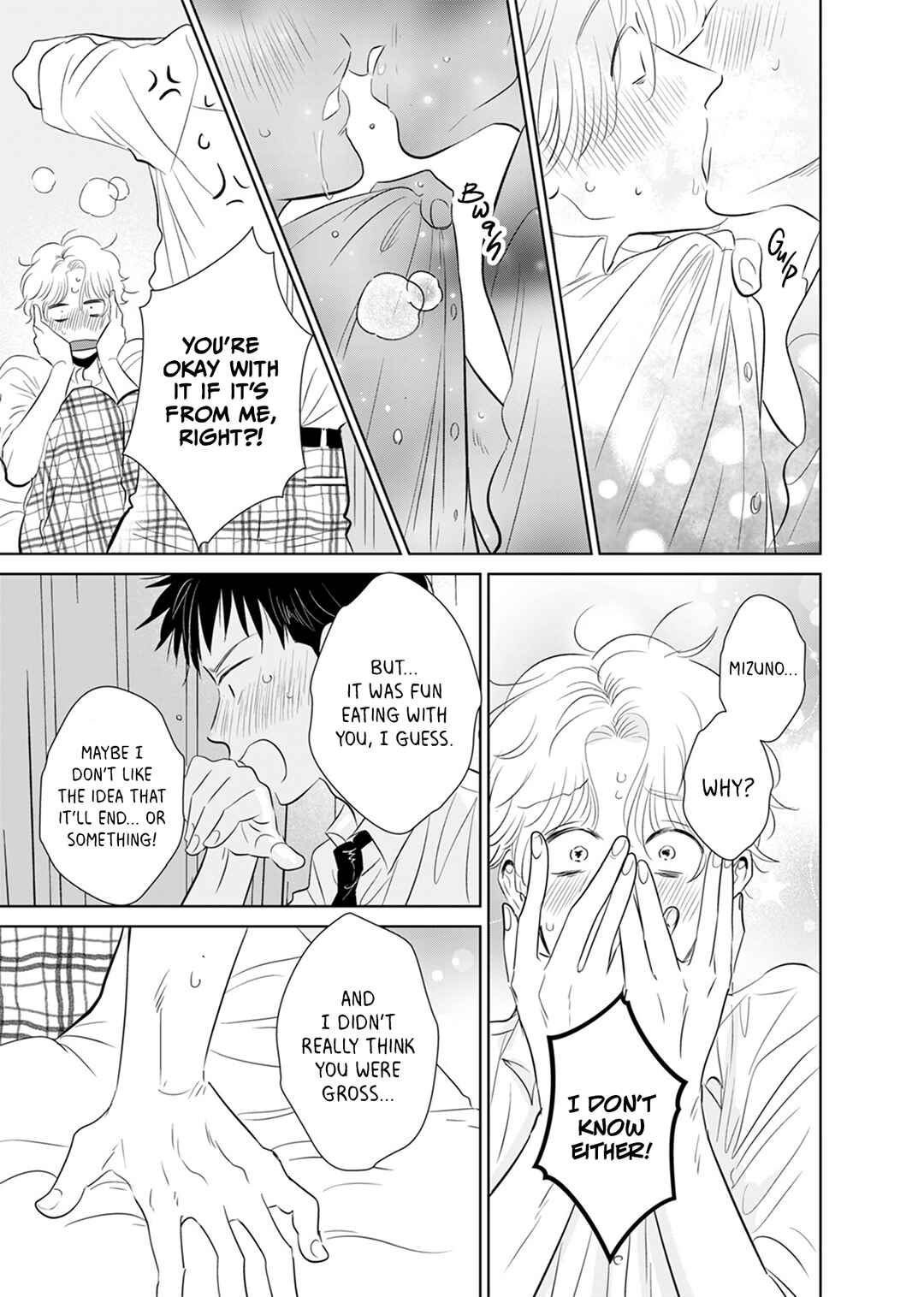 Page 28 Chapter Unknown_b3d0 Itadakimasu, wa Koi no Aji