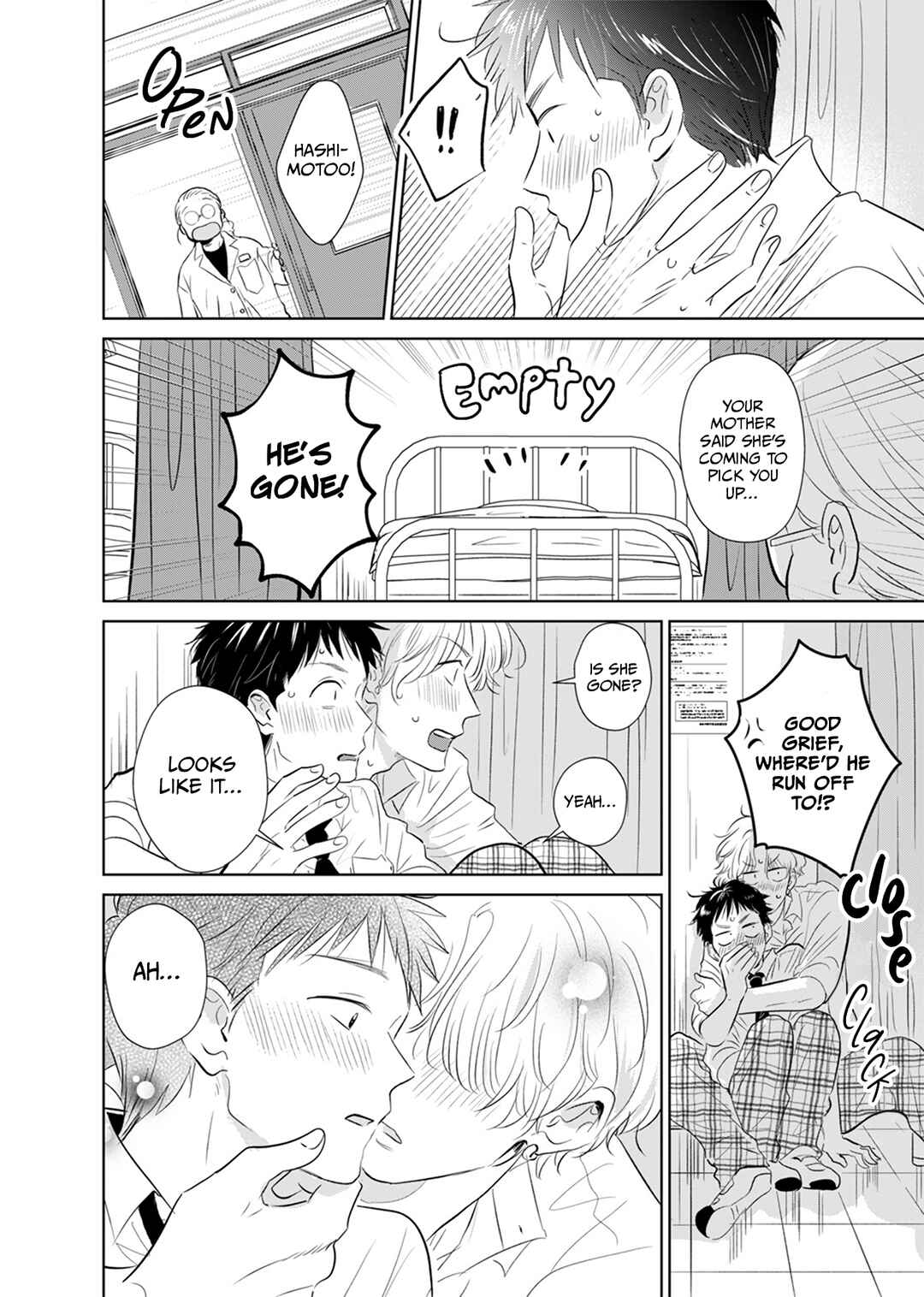 Page 29 Chapter Unknown_b3d0 Itadakimasu, wa Koi no Aji