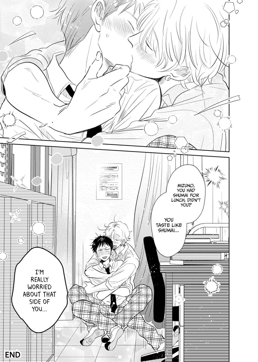 Page 30 Chapter Unknown_b3d0 Itadakimasu, wa Koi no Aji