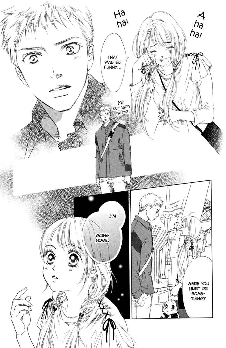 Page 20 Chapter 5 Oneichan to Issho