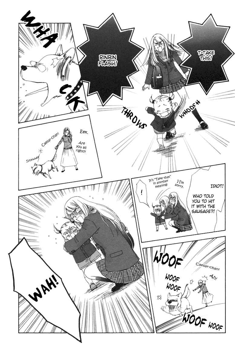 Page 14 Chapter 3 Oneichan to Issho
