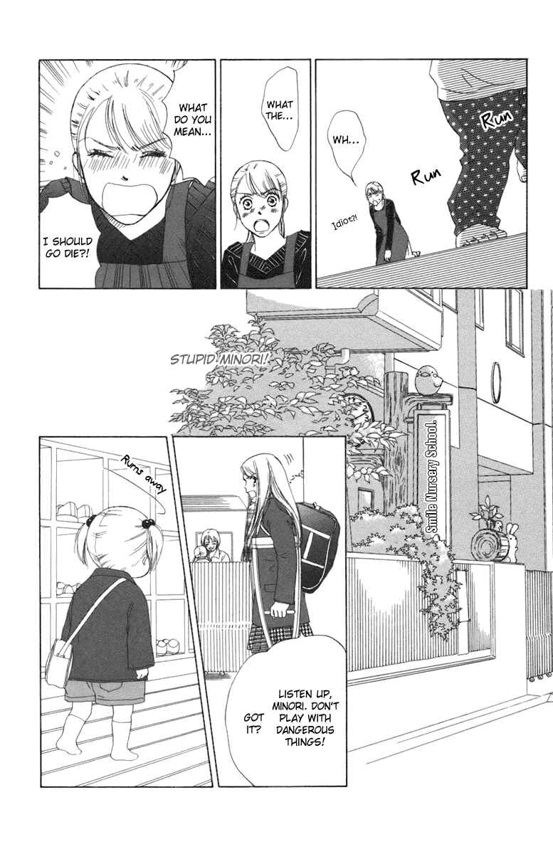 Page 26 Chapter 3 Oneichan to Issho