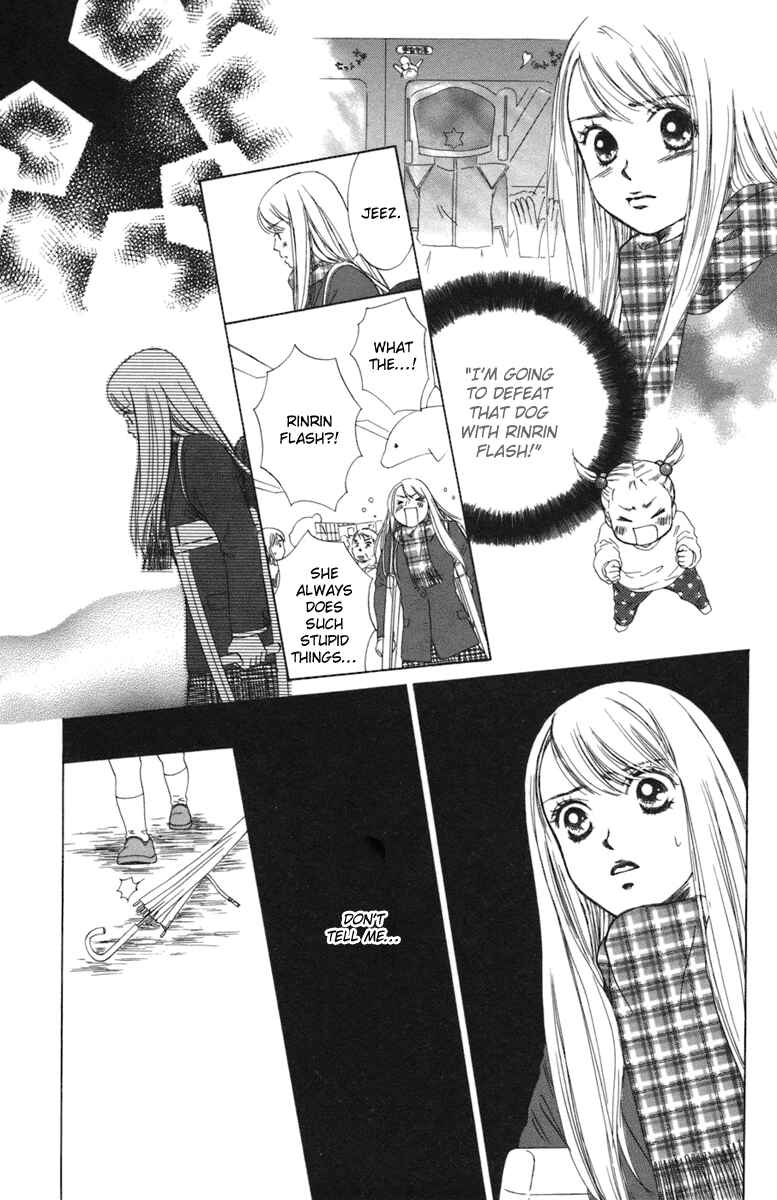 Page 30 Chapter 3 Oneichan to Issho