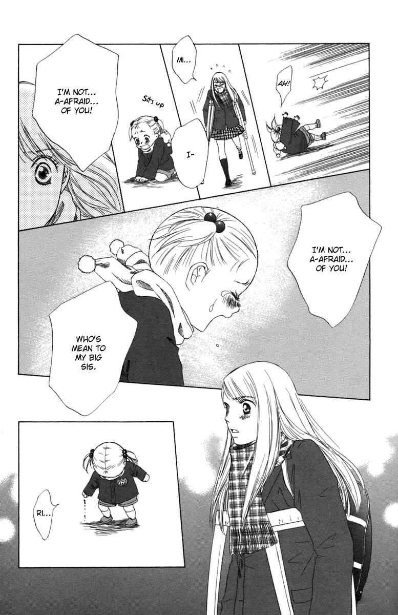 Page 35 Chapter 3 Oneichan to Issho
