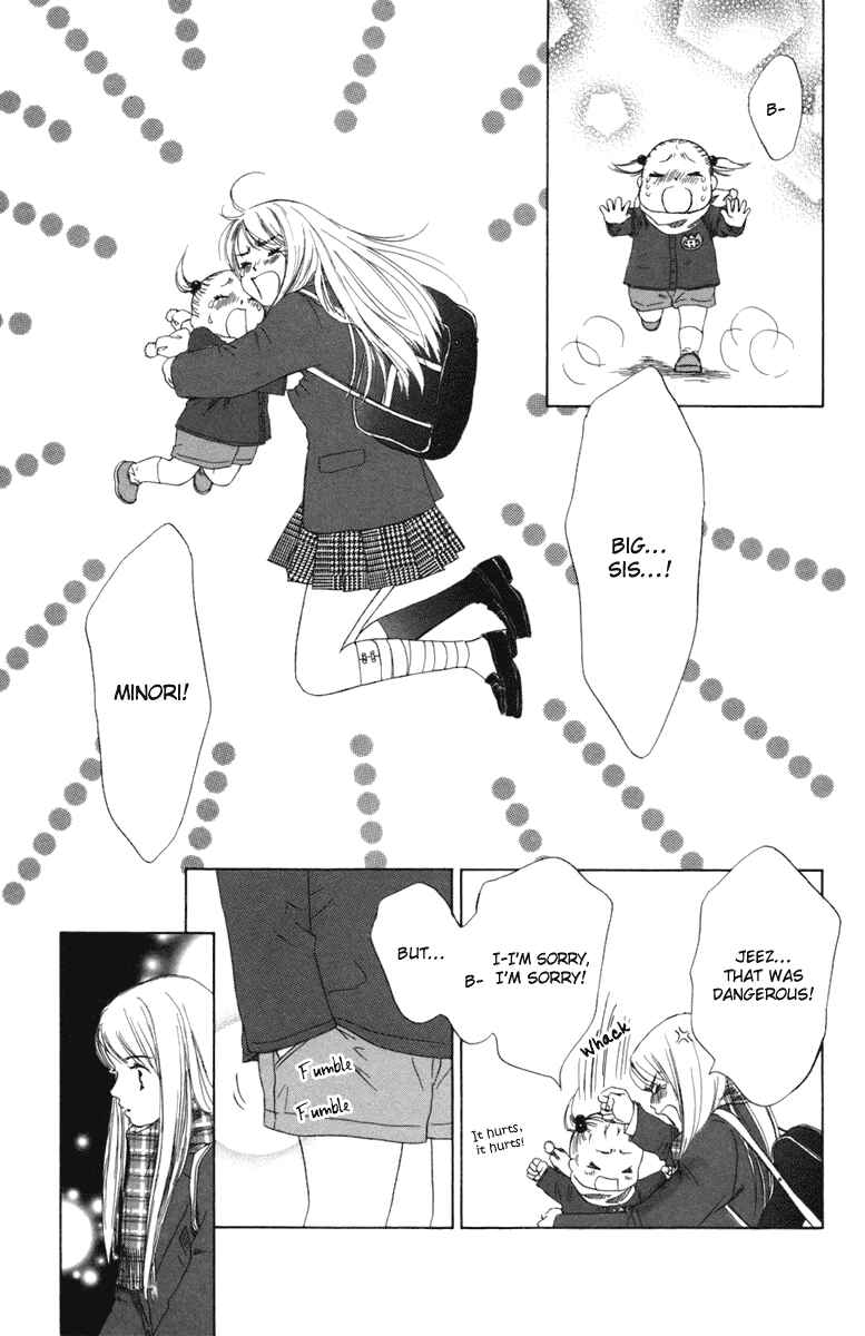 Page 40 Chapter 3 Oneichan to Issho