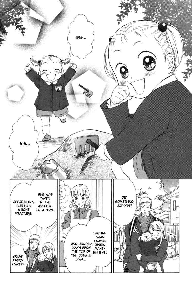Page 7 Chapter 3 Oneichan to Issho