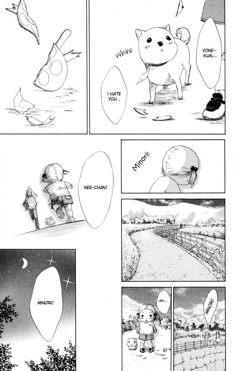 Page 29 Chapter 11 Oneichan to Issho