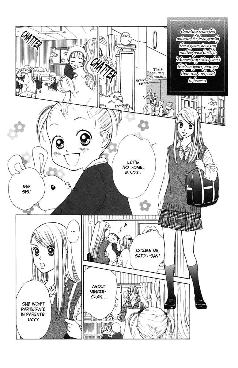 Page 5 Chapter 2 Oneichan to Issho
