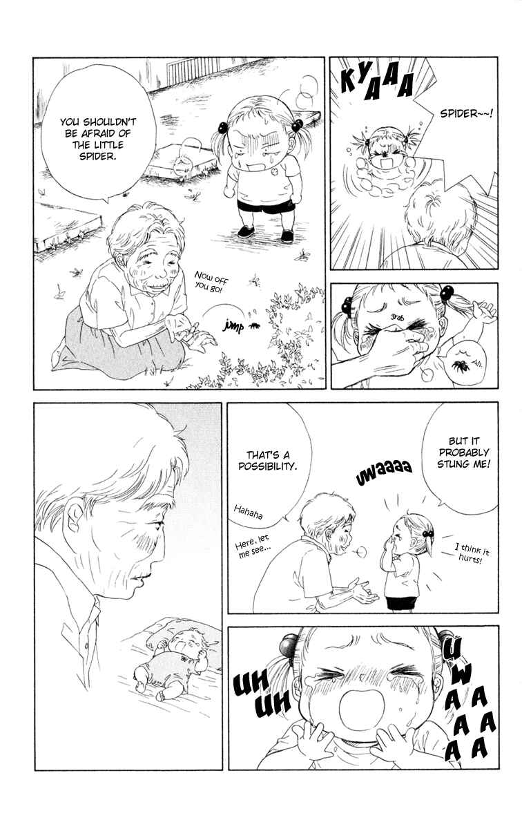 Page 22 Chapter 9 Oneichan to Issho