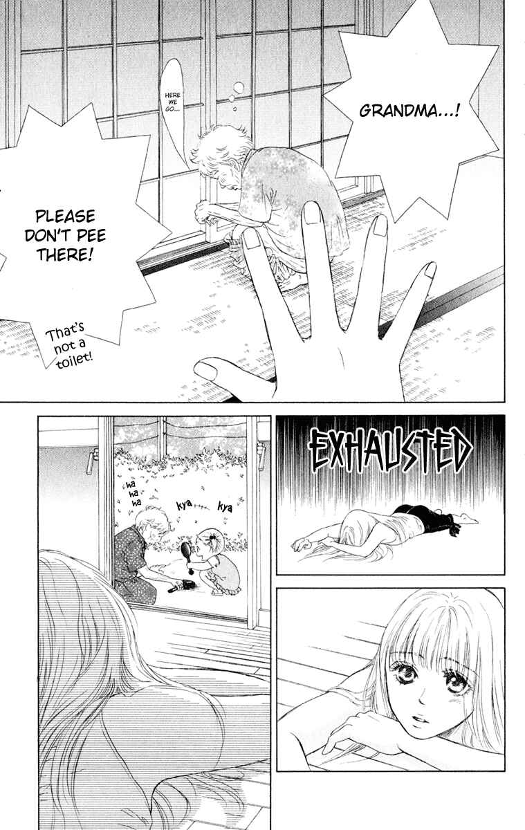Page 28 Chapter 9 Oneichan to Issho