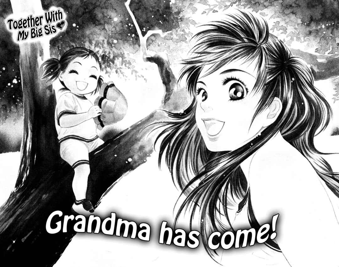 Page 6 Chapter 9 Oneichan to Issho