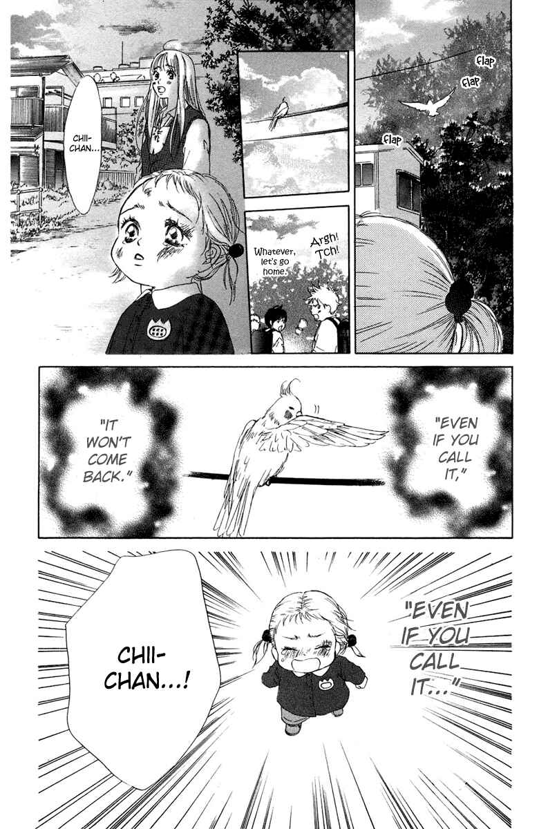 Page 32 Chapter 6 Oneichan to Issho