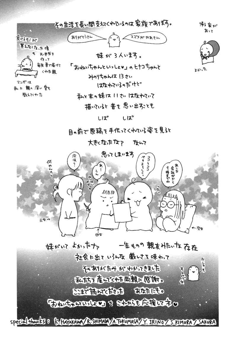 Page 53 Chapter 4 Oneichan to Issho
