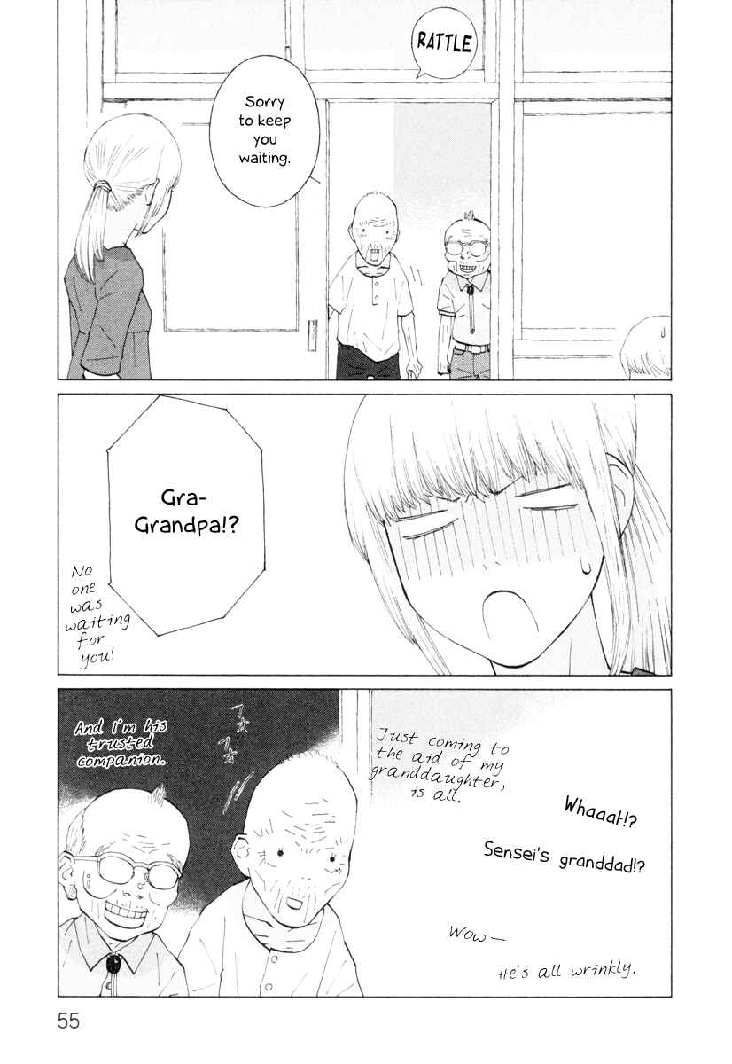 Page 3 Chapter 21 Peshi