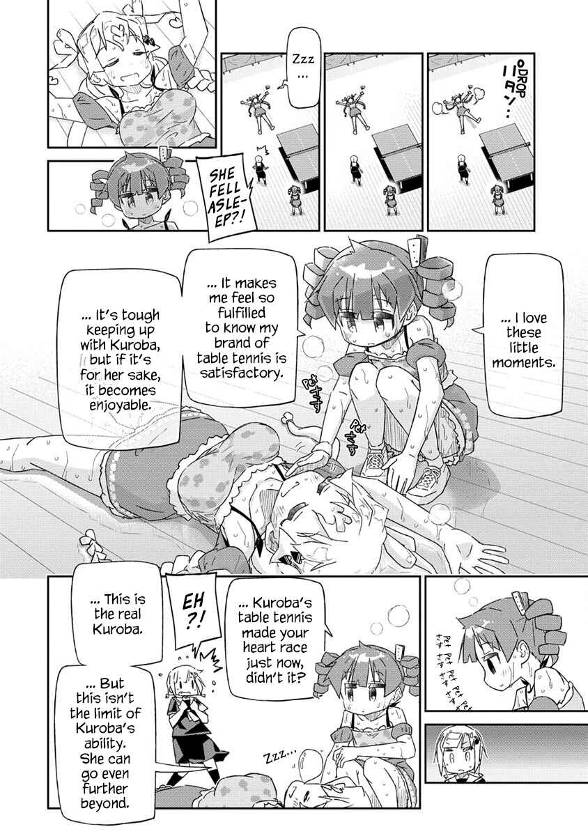 Page 14 Chapter 7.3 Shakunetsu no Takkyuu Musume REBURN!!