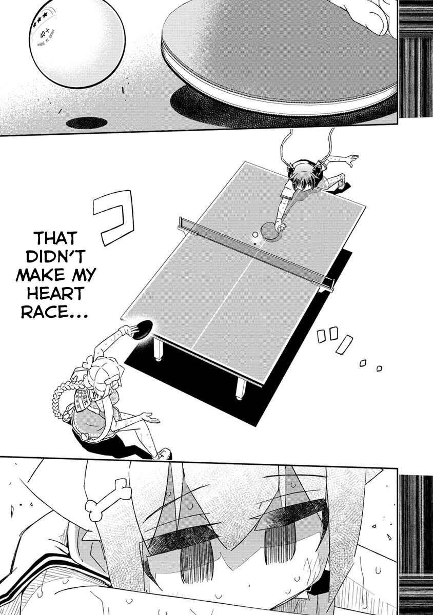 Page 3 Chapter 7.3 Shakunetsu no Takkyuu Musume REBURN!!