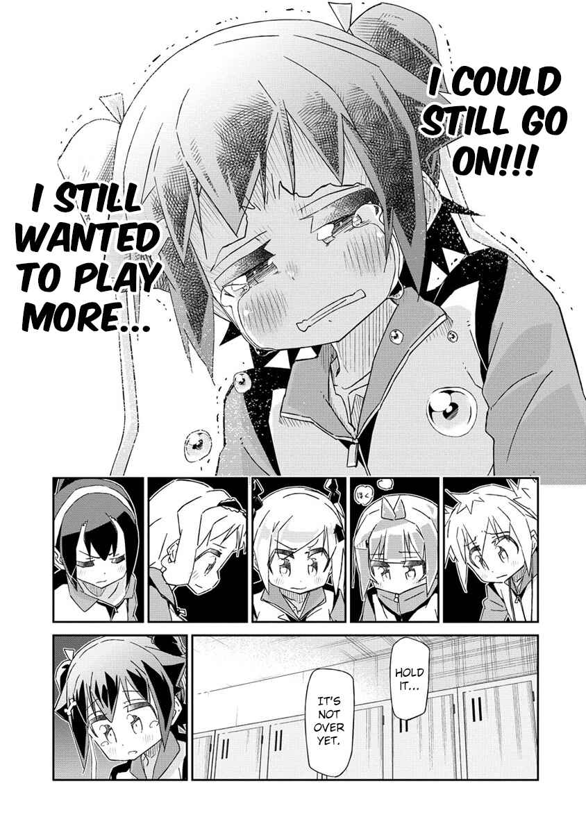 Page 7 Chapter 7.3 Shakunetsu no Takkyuu Musume REBURN!!