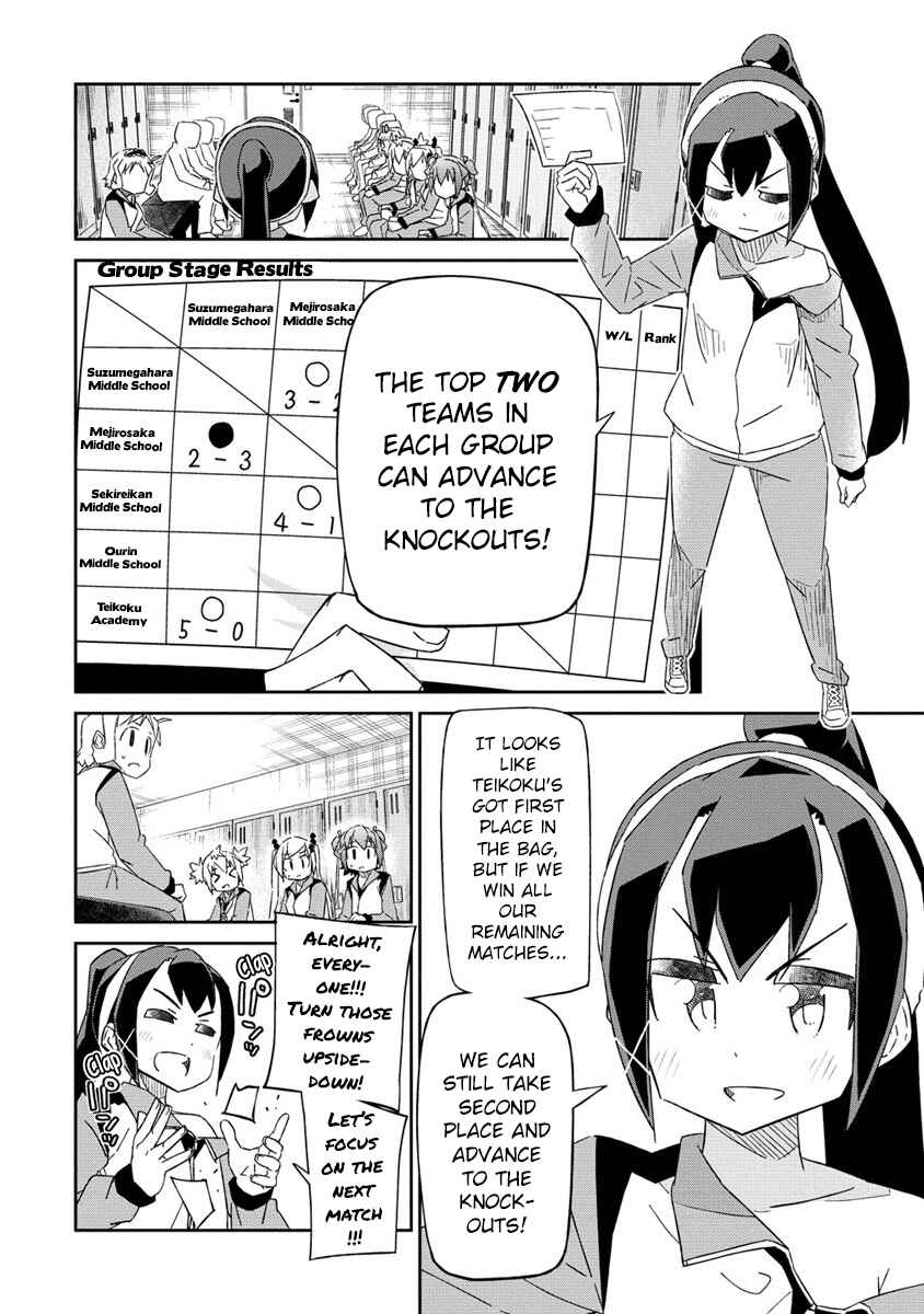 Page 8 Chapter 7.3 Shakunetsu no Takkyuu Musume REBURN!!