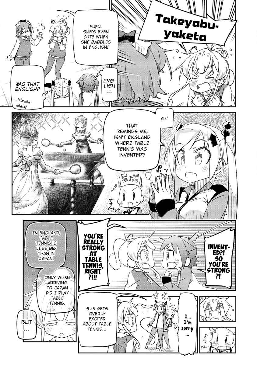 Page 19 Chapter 2 Shakunetsu no Takkyuu Musume REBURN!!