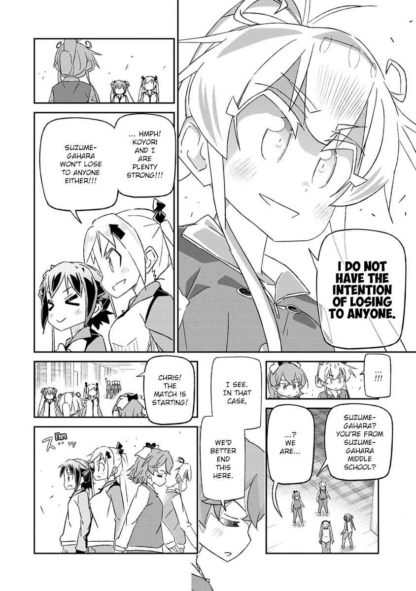 Page 20 Chapter 2 Shakunetsu no Takkyuu Musume REBURN!!