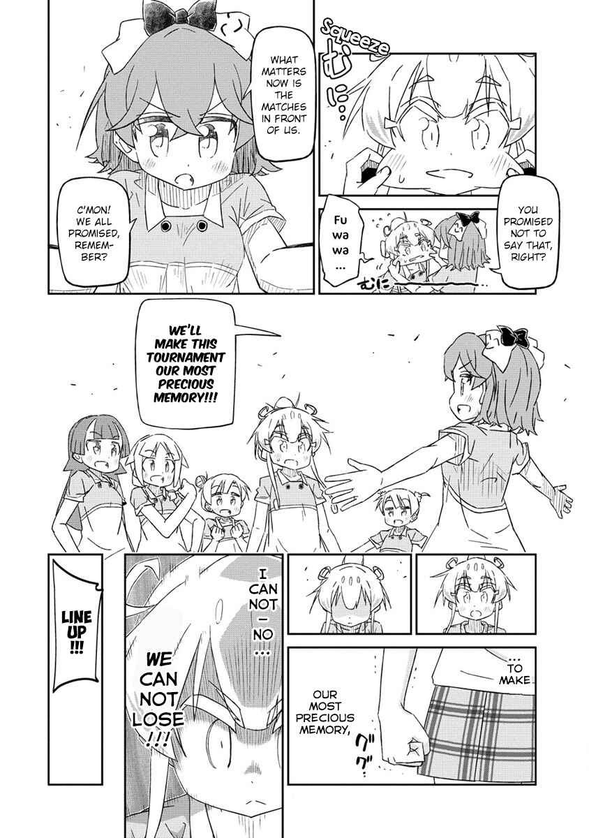 Page 26 Chapter 2 Shakunetsu no Takkyuu Musume REBURN!!