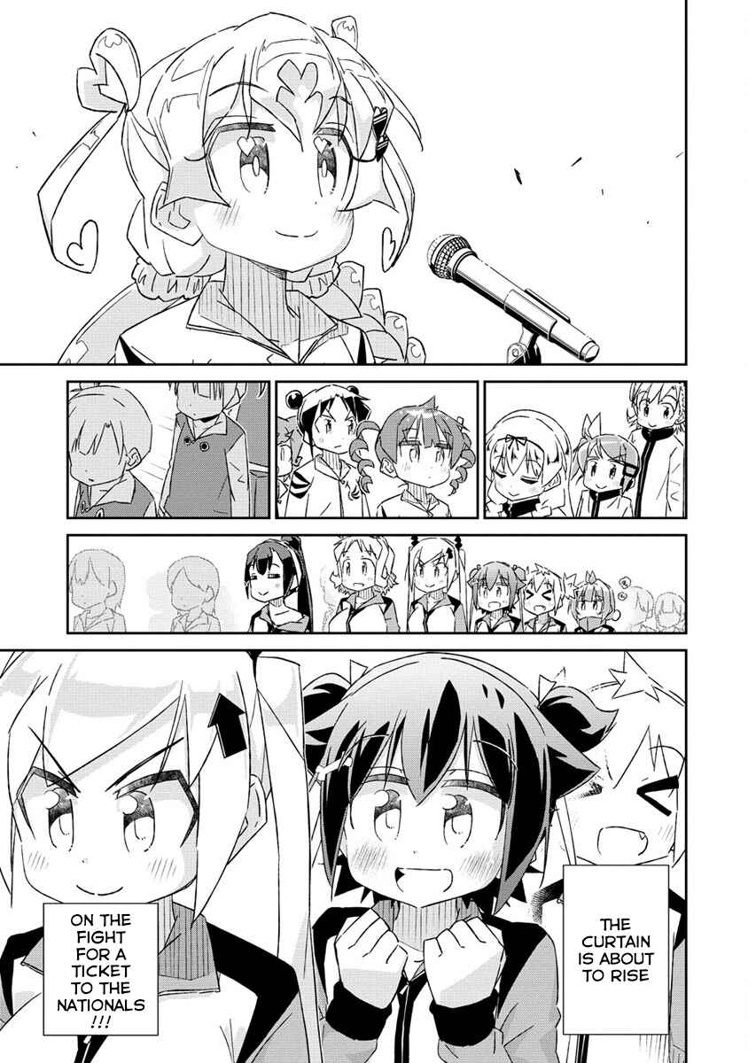 Page 3 Chapter 2 Shakunetsu no Takkyuu Musume REBURN!!