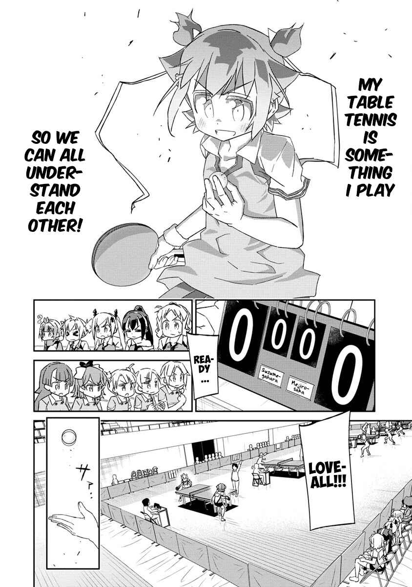 Page 10 Chapter 3 Shakunetsu no Takkyuu Musume REBURN!!