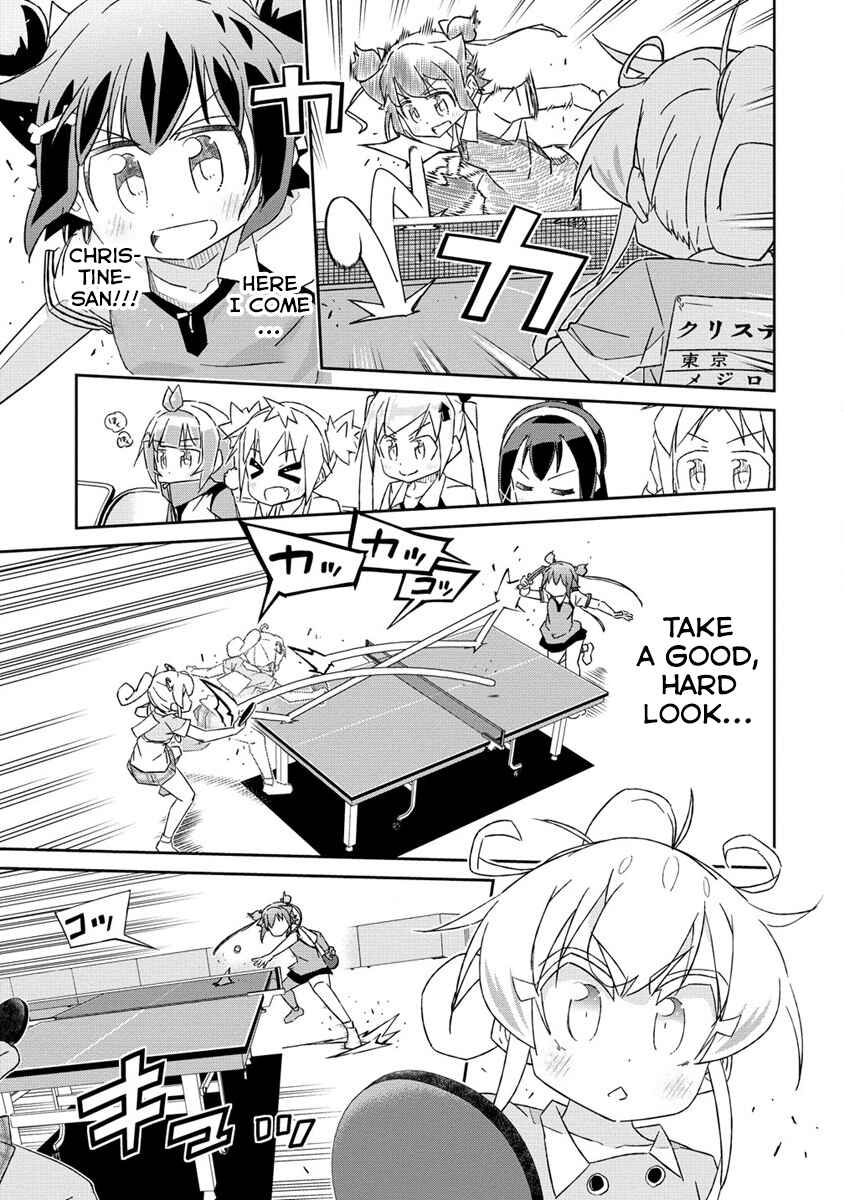 Page 11 Chapter 3 Shakunetsu no Takkyuu Musume REBURN!!