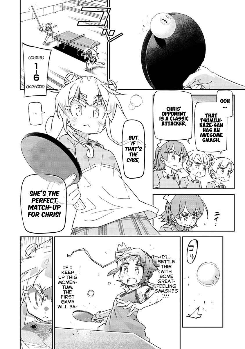 Page 14 Chapter 3 Shakunetsu no Takkyuu Musume REBURN!!