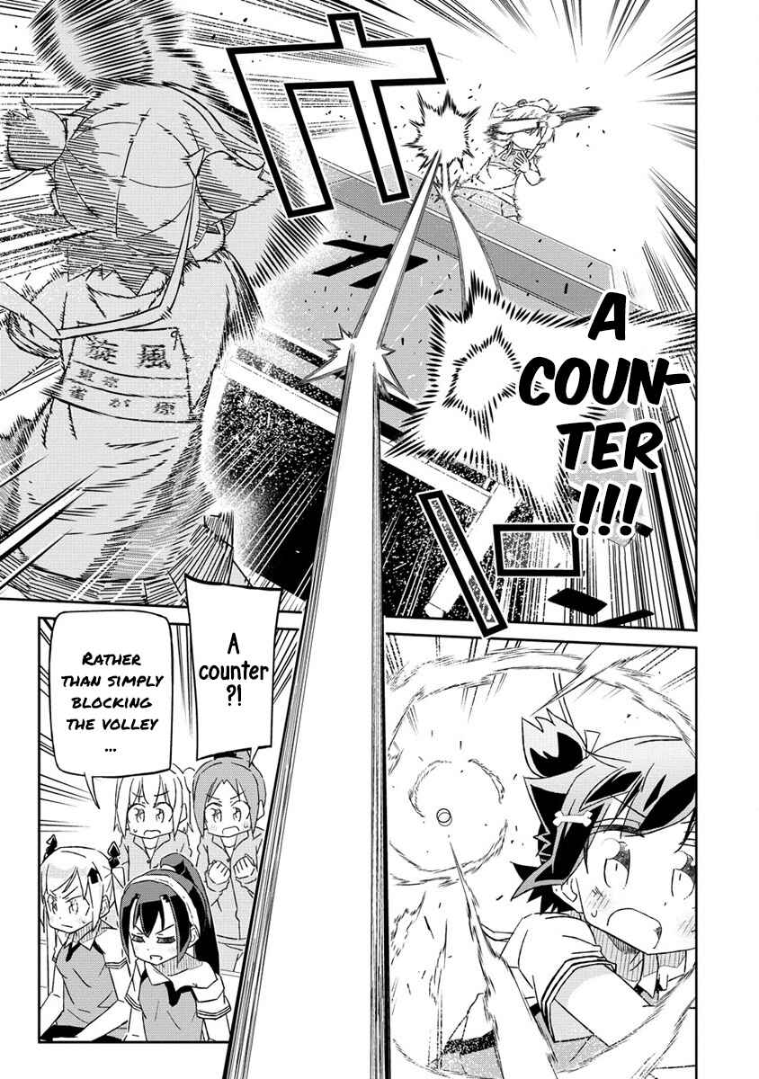 Page 17 Chapter 3 Shakunetsu no Takkyuu Musume REBURN!!